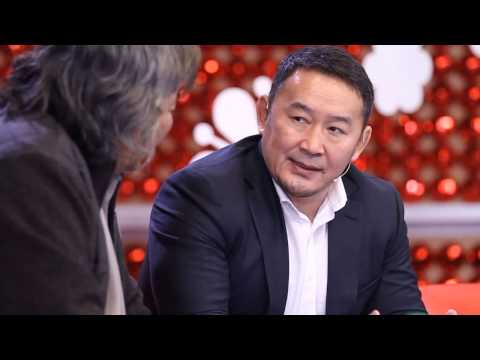 Х.Баттулга сайд “Монгол тулгатны 100 эрхэм” нэвтрүүлгийг хөтөлнө